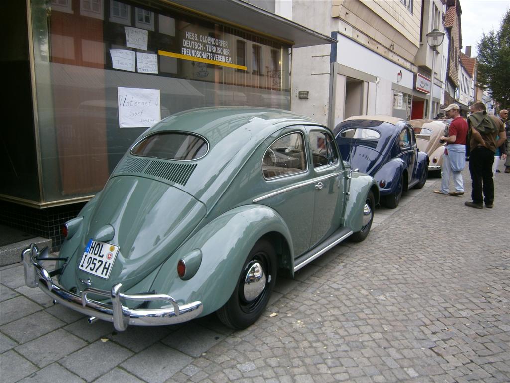 2013-06-21. bis 23. 6.Internationales Volkswagen Veteranentreffen